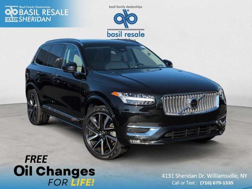 2025 Volvo XC90 B5 Plus