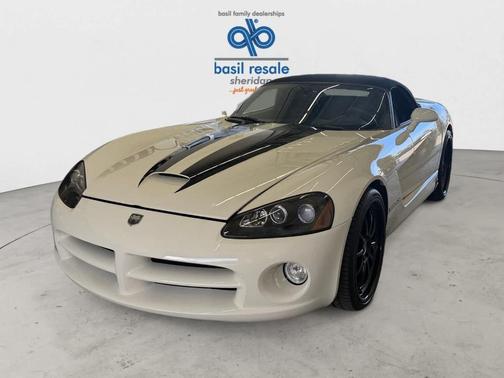 2005 Dodge Viper SRT-10