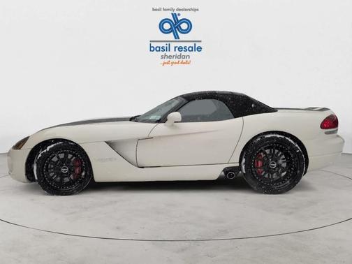 2005 Dodge Viper SRT-10