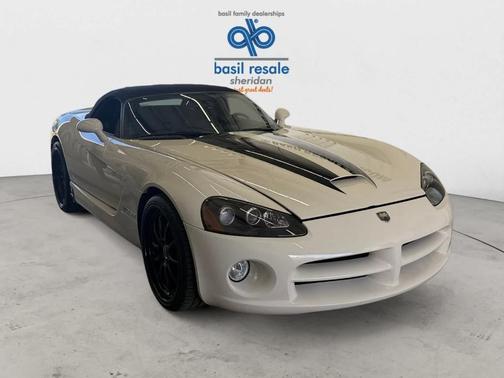 2005 Dodge Viper SRT-10