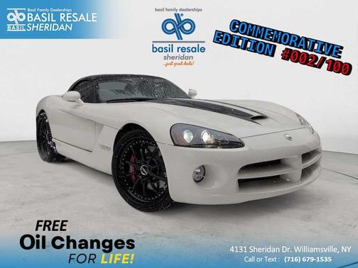 2005 Dodge Viper SRT-10