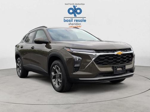 2024 Chevrolet Trax LT