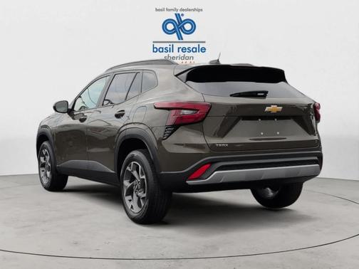 2024 Chevrolet Trax LT