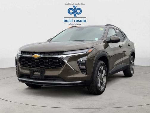 2024 Chevrolet Trax LT