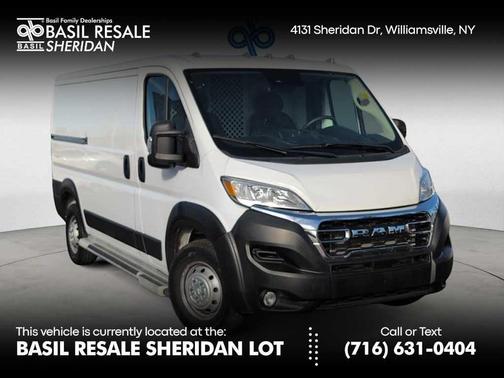 2023 RAM ProMaster 2500 Base