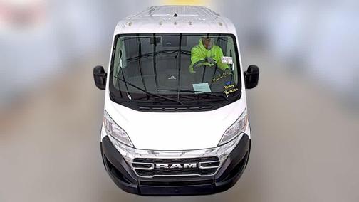 2023 RAM ProMaster 2500 Base