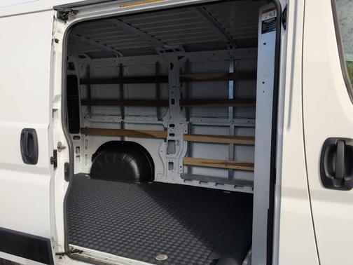 2023 RAM ProMaster 2500 Base