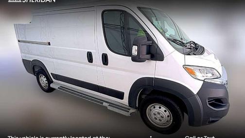 2023 RAM ProMaster 2500 Base