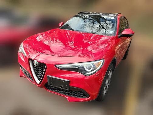2022 Alfa Romeo Stelvio Ti