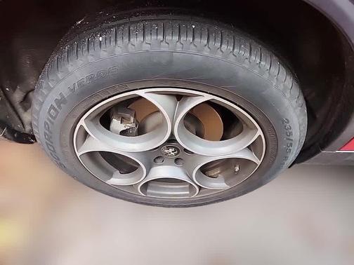 2022 Alfa Romeo Stelvio Ti