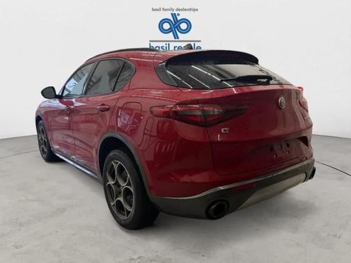 2022 Alfa Romeo Stelvio Ti