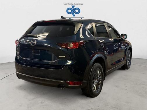 2019 Mazda CX-5 Touring