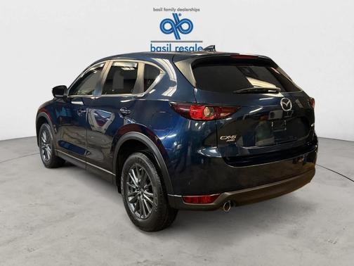 2019 Mazda CX-5 Touring