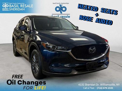 2019 Mazda CX-5 Touring