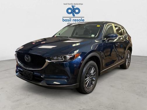 2019 Mazda CX-5 Touring