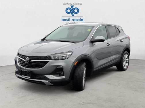 2023 Buick Encore GX Preferred