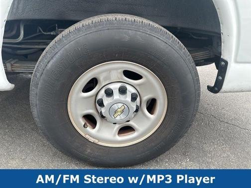 2022 Chevrolet Express 3500 LS