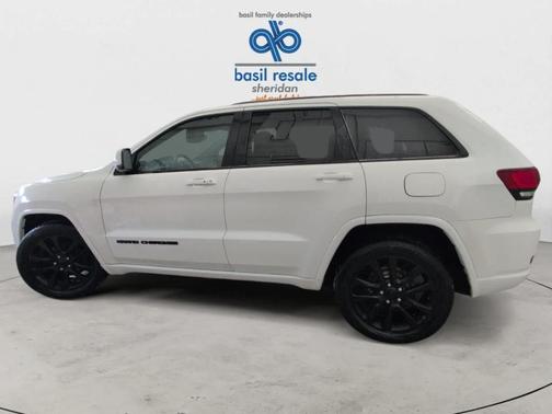 2018 Jeep Grand Cherokee Altitude