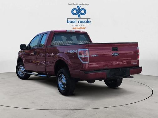 2014 Ford F-150 XL