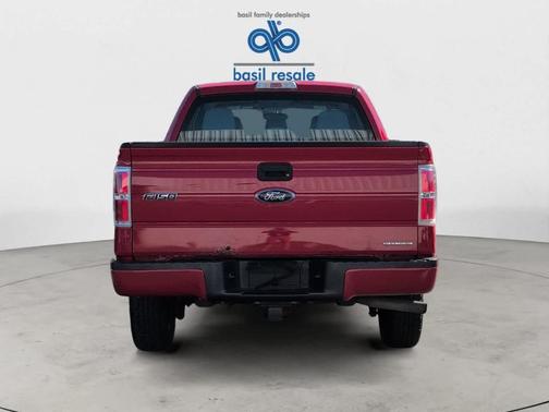 2014 Ford F-150 XL