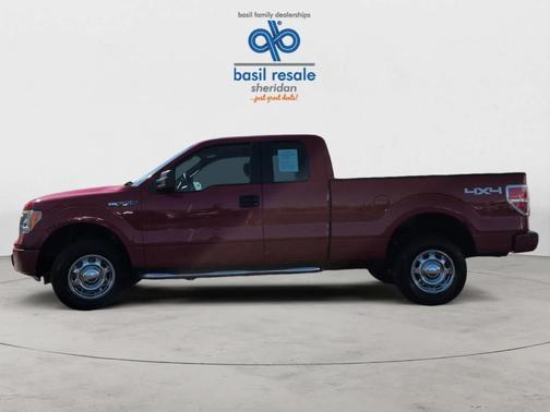 2014 Ford F-150 XL
