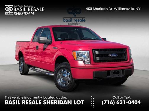 2014 Ford F-150 XL