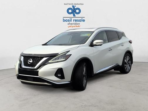 2021 Nissan Murano SL