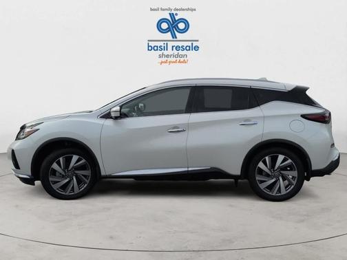 2021 Nissan Murano SL