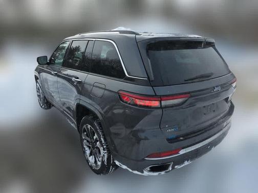 2023 Jeep Grand Cherokee 4xe Overland