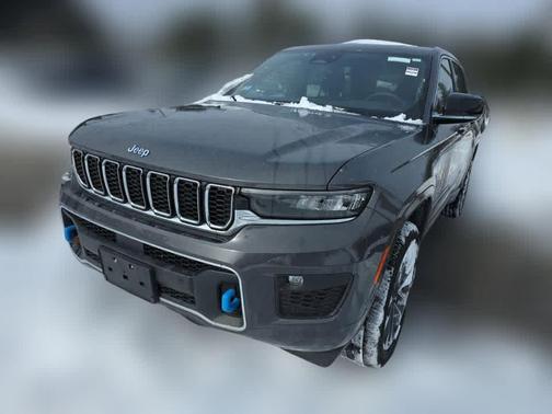 2023 Jeep Grand Cherokee 4xe Overland