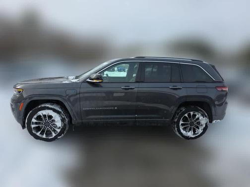 2023 Jeep Grand Cherokee 4xe Overland