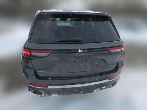 2023 Jeep Grand Cherokee 4xe Overland