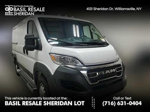2023 RAM ProMaster 2500 Base