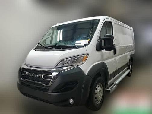 2023 RAM ProMaster 2500 Base
