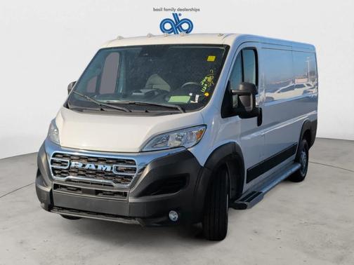 2023 RAM ProMaster 2500 Base