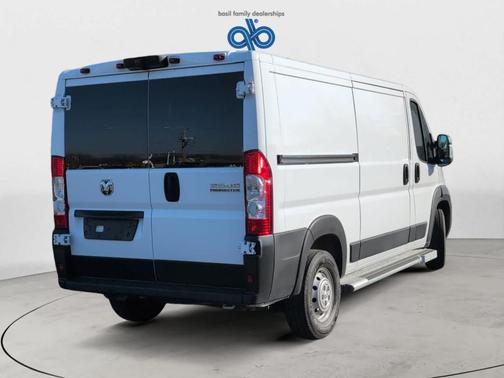 2023 RAM ProMaster 2500 Base
