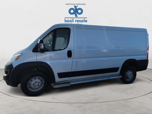 2023 RAM ProMaster 2500 Base