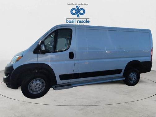 2023 RAM ProMaster 2500 Base