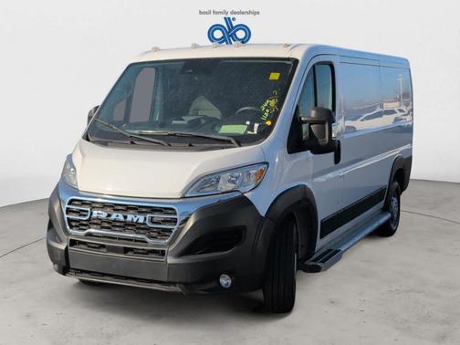 2023 RAM ProMaster 2500 Base