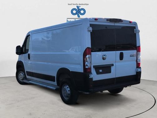2023 RAM ProMaster 2500 Base