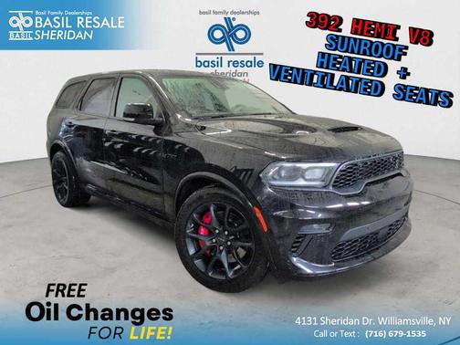 2022 Dodge Durango SRT 392