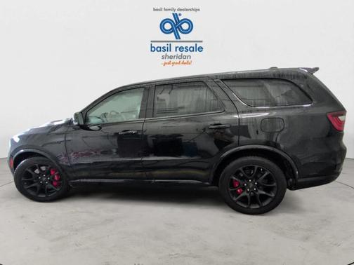 2022 Dodge Durango SRT 392