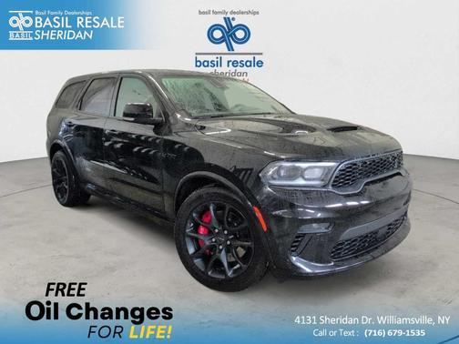 2022 Dodge Durango SRT 392