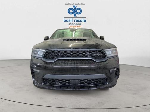 2022 Dodge Durango SRT 392