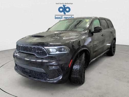 2022 Dodge Durango SRT 392