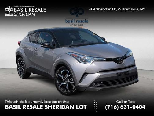 2019 Toyota C-HR Limited