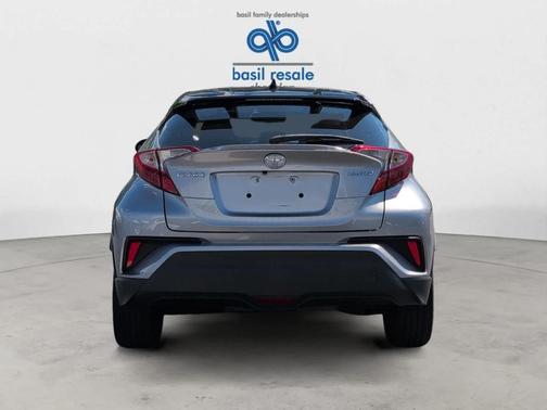 2019 Toyota C-HR Limited