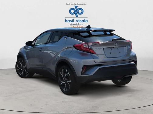 2019 Toyota C-HR Limited