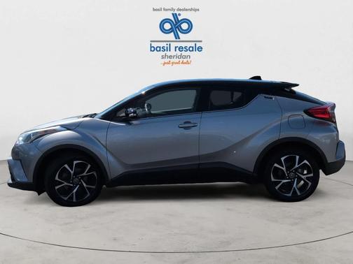 2019 Toyota C-HR Limited
