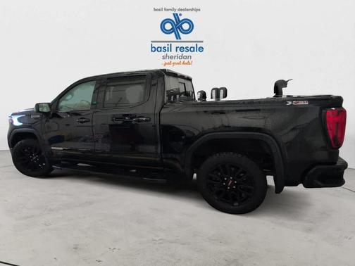 2019 GMC Sierra 1500 Elevation